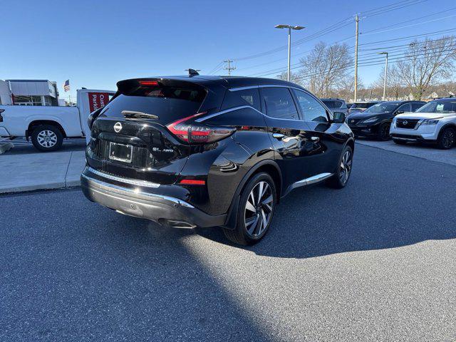 used 2024 Nissan Murano car, priced at $30,090