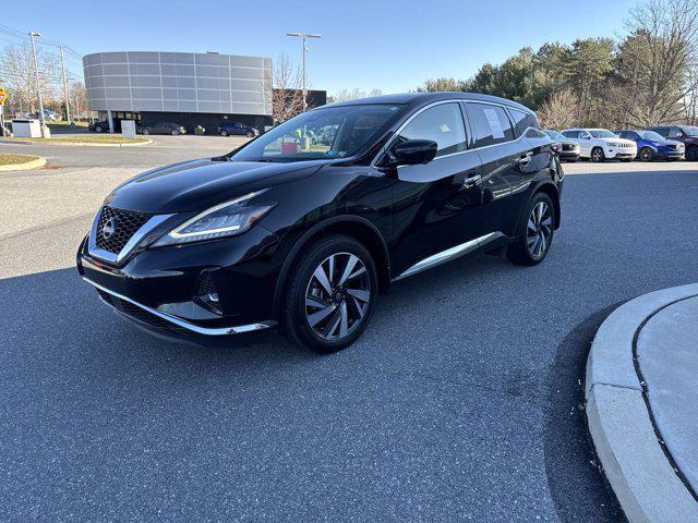 used 2024 Nissan Murano car, priced at $30,090