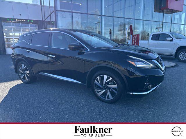 used 2024 Nissan Murano car, priced at $32,675