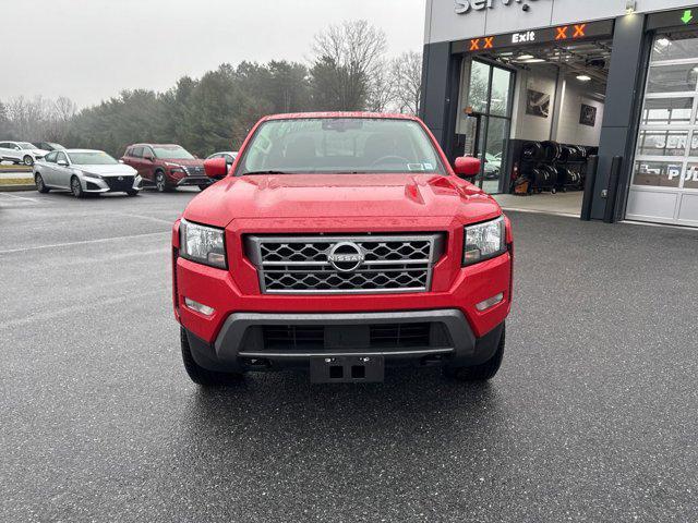 used 2023 Nissan Frontier car, priced at $29,995