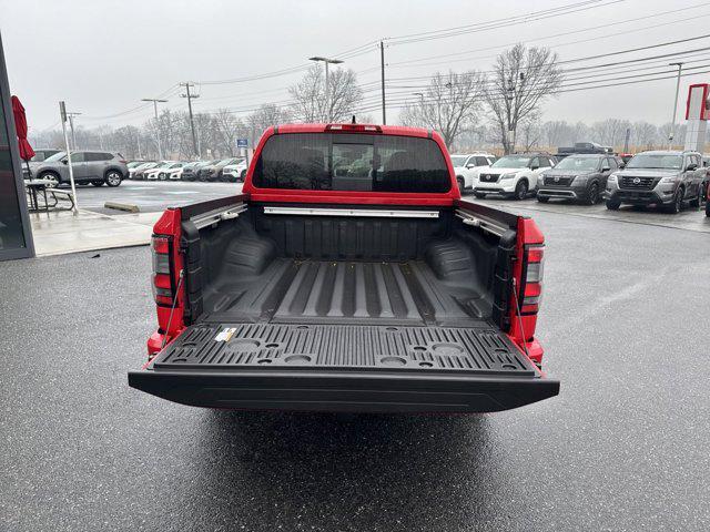 used 2023 Nissan Frontier car, priced at $29,995