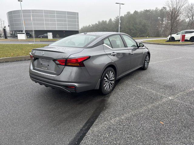 used 2023 Nissan Altima car, priced at $21,115