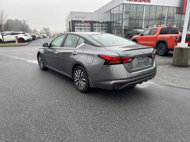 used 2023 Nissan Altima car, priced at $21,115