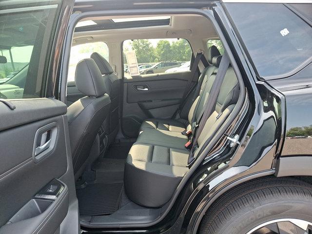 new 2025 Nissan Rogue car, priced at $33,790