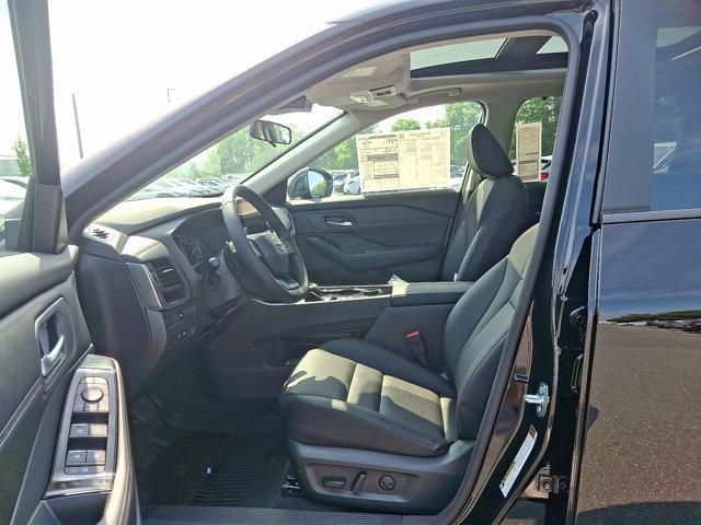 new 2025 Nissan Rogue car, priced at $33,790