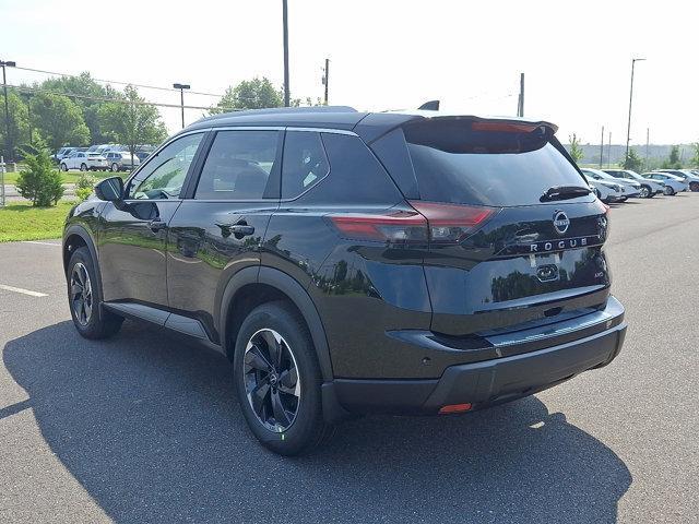 new 2025 Nissan Rogue car, priced at $33,790