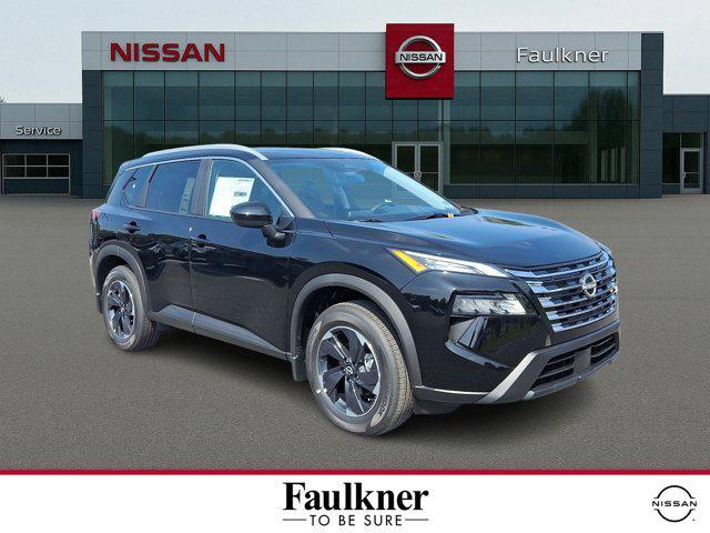 new 2025 Nissan Rogue car, priced at $33,790