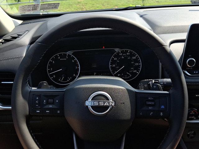 new 2025 Nissan Rogue car, priced at $33,790