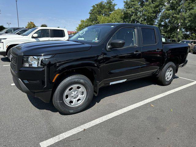 new 2024 Nissan Frontier car, priced at $36,288