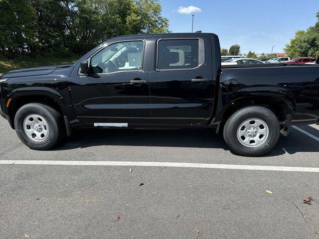 new 2024 Nissan Frontier car, priced at $36,288