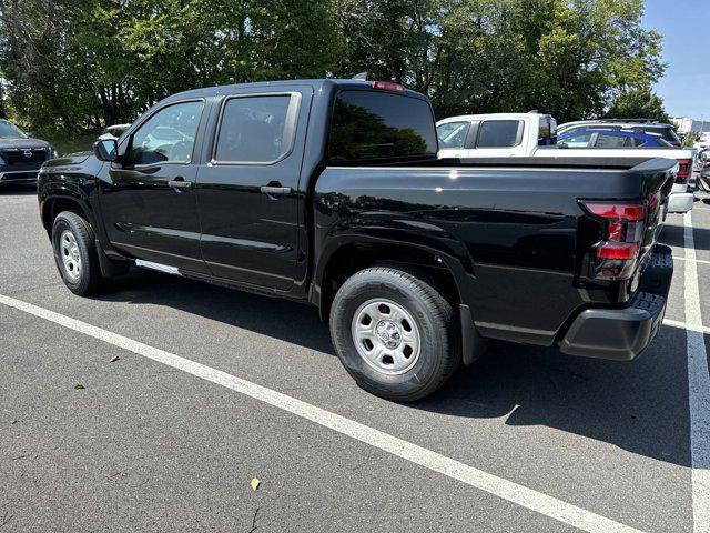 new 2024 Nissan Frontier car, priced at $36,288