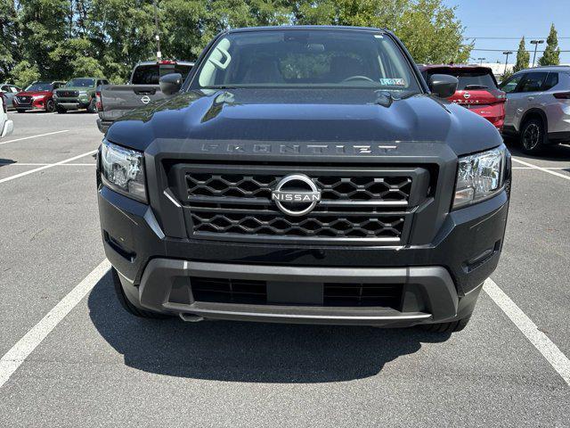 new 2024 Nissan Frontier car, priced at $36,288