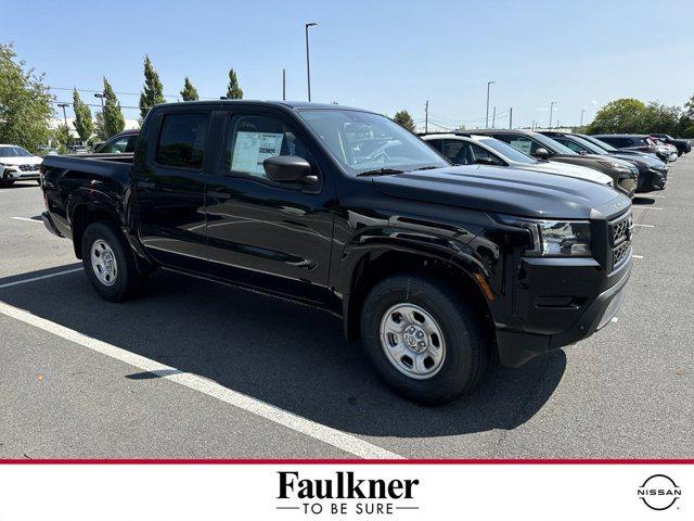 new 2024 Nissan Frontier car, priced at $36,288