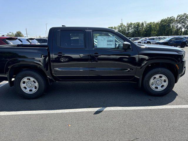 new 2024 Nissan Frontier car, priced at $36,288