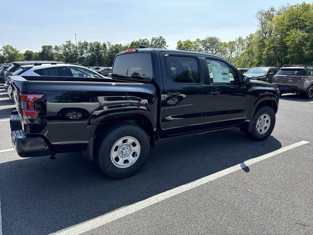 new 2024 Nissan Frontier car, priced at $36,288