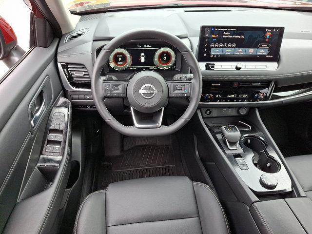 used 2024 Nissan Rogue car, priced at $32,299