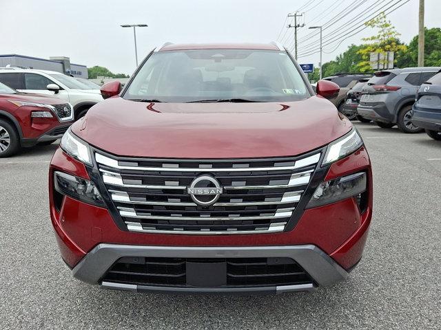 used 2024 Nissan Rogue car, priced at $32,299