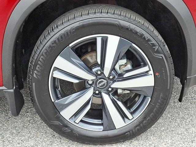 used 2024 Nissan Rogue car, priced at $32,299