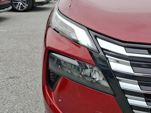 used 2024 Nissan Rogue car, priced at $32,299