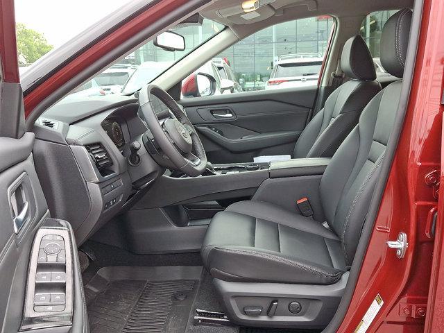 used 2024 Nissan Rogue car, priced at $32,299