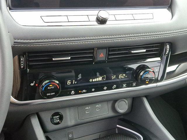 used 2024 Nissan Rogue car, priced at $32,299