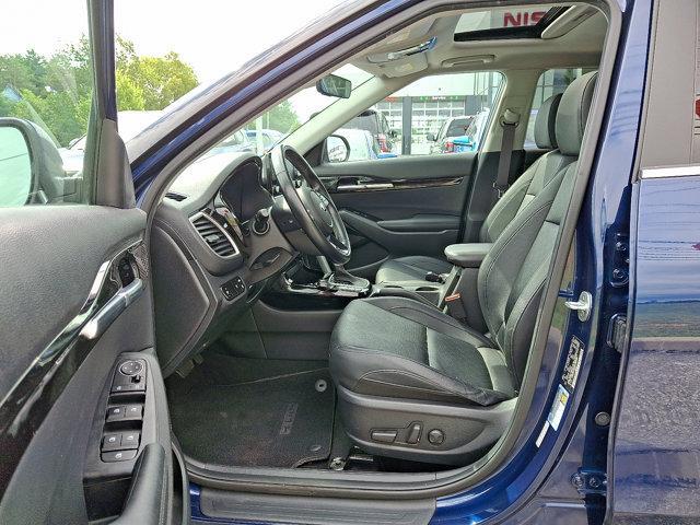 used 2021 Kia Seltos car, priced at $17,220