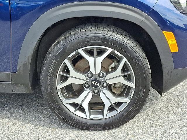 used 2021 Kia Seltos car, priced at $17,220