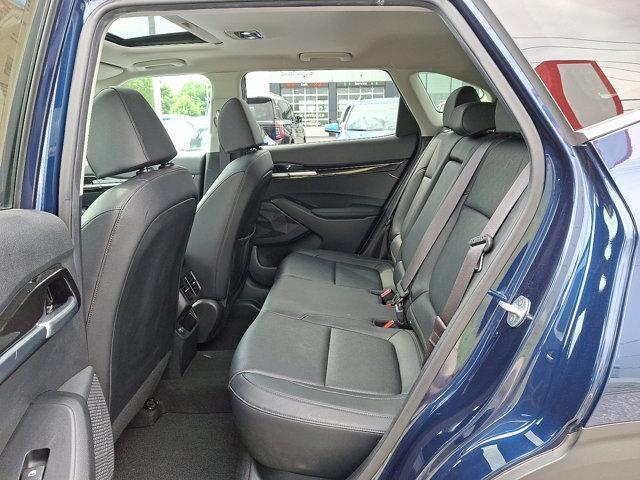 used 2021 Kia Seltos car, priced at $17,220