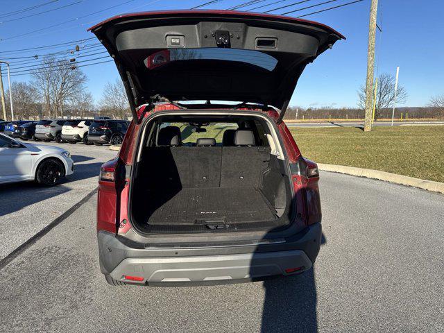 used 2021 Nissan Rogue car, priced at $22,190