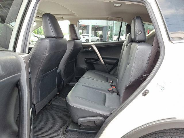 used 2017 Toyota RAV4 car, priced at $17,552