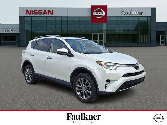used 2017 Toyota RAV4 car, priced at $17,552