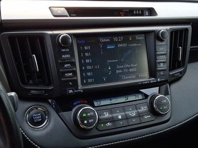 used 2017 Toyota RAV4 car, priced at $17,552