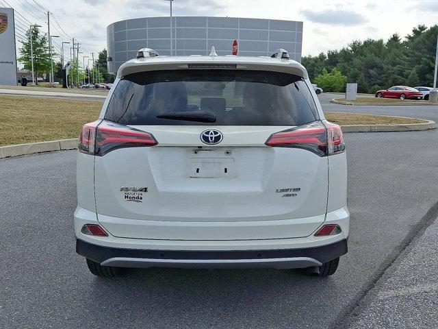 used 2017 Toyota RAV4 car, priced at $17,552