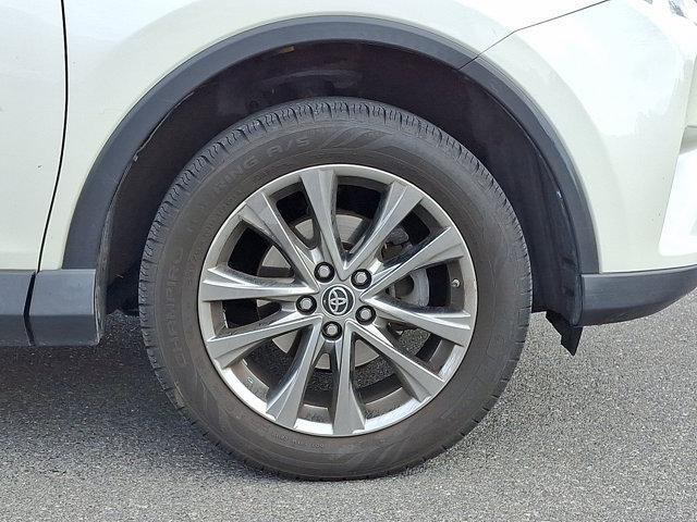used 2017 Toyota RAV4 car, priced at $17,552