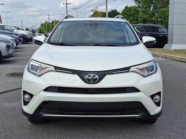 used 2017 Toyota RAV4 car, priced at $17,552