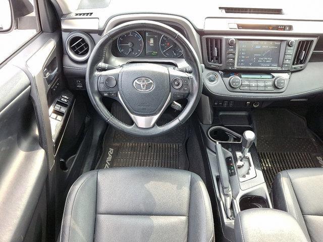 used 2017 Toyota RAV4 car, priced at $17,552