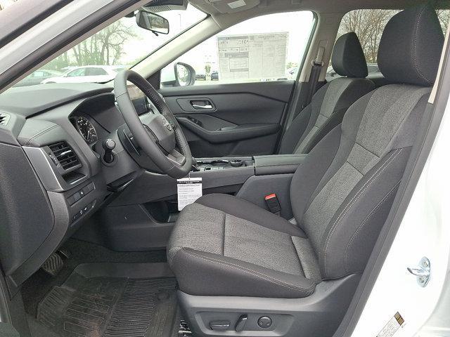 new 2025 Nissan Rogue car, priced at $33,466