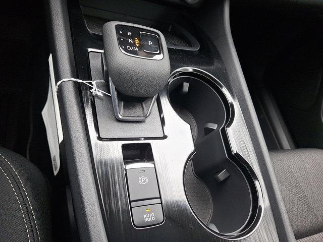 new 2025 Nissan Rogue car, priced at $33,466