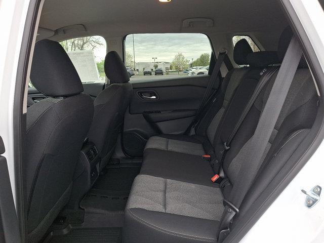 new 2025 Nissan Rogue car, priced at $33,466
