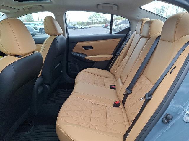 new 2025 Nissan Sentra car, priced at $26,000