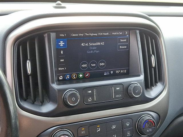 used 2022 Chevrolet Colorado car, priced at $29,990