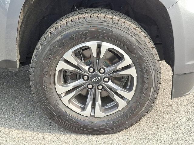 used 2022 Chevrolet Colorado car, priced at $29,990