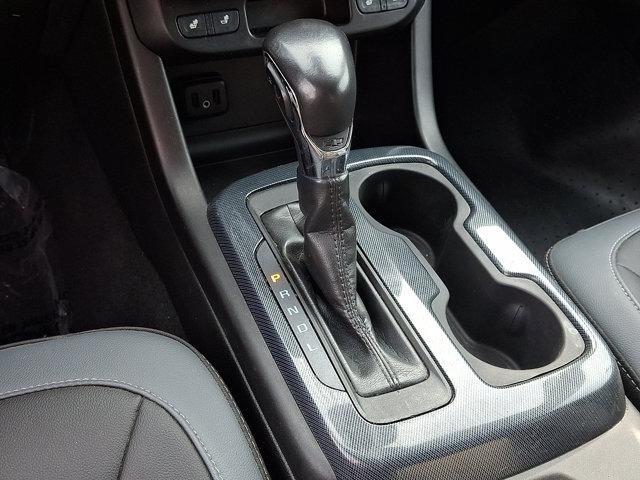 used 2022 Chevrolet Colorado car, priced at $29,990