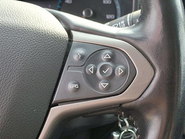 used 2022 Chevrolet Colorado car, priced at $29,990