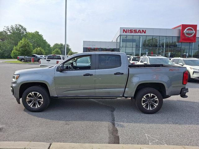 used 2022 Chevrolet Colorado car, priced at $29,990