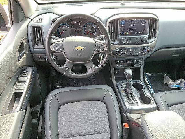 used 2022 Chevrolet Colorado car, priced at $29,990