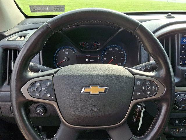 used 2022 Chevrolet Colorado car, priced at $29,990