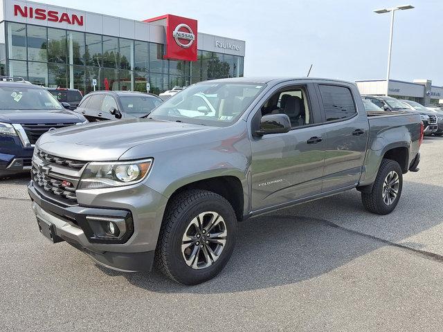 used 2022 Chevrolet Colorado car, priced at $29,990
