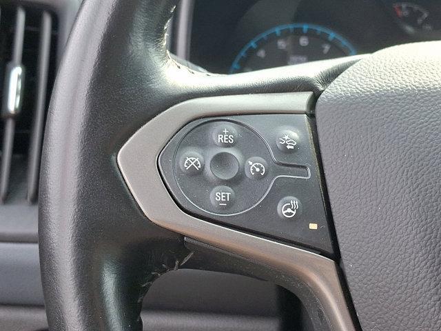 used 2022 Chevrolet Colorado car, priced at $29,990