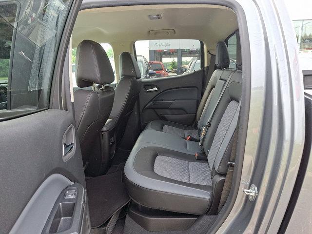 used 2022 Chevrolet Colorado car, priced at $29,990
